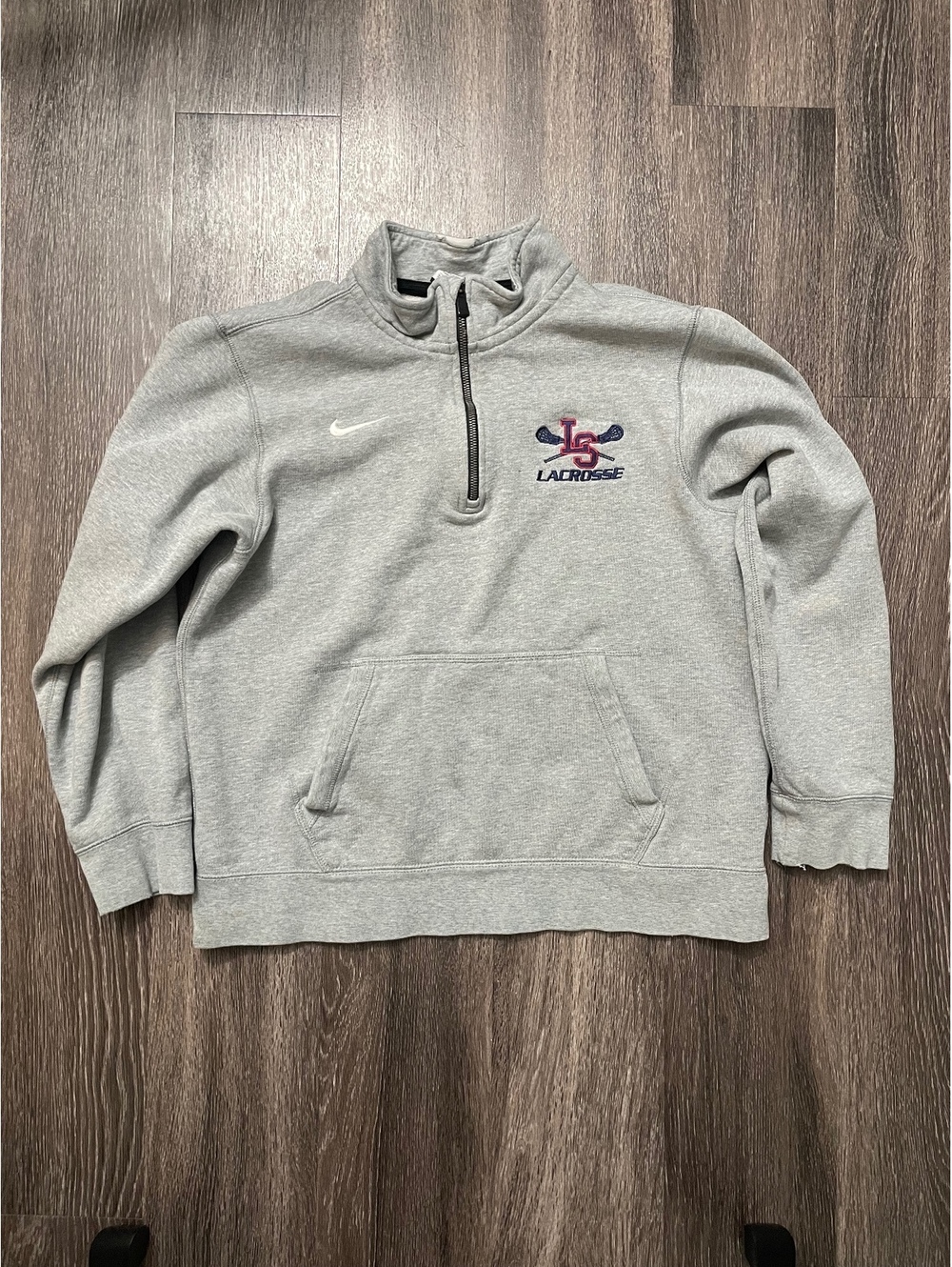 Nike Quarter Zip Pullover